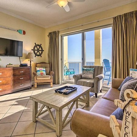 פנמה סיטי ביץ' Beachfront Condo With Resort Amenities And Ocean Views מראה חיצוני תמונה