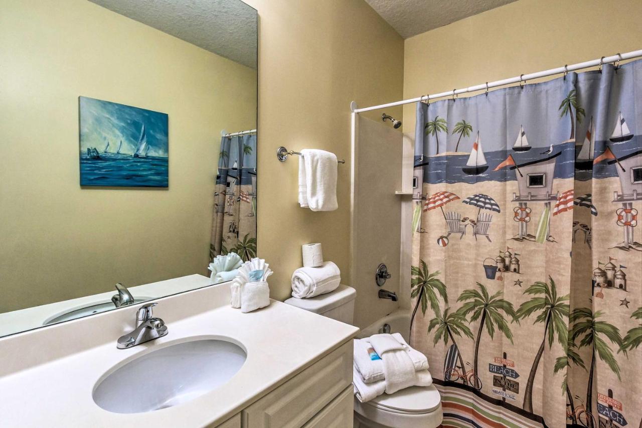 פנמה סיטי ביץ' Beachfront Condo With Resort Amenities And Ocean Views מראה חיצוני תמונה