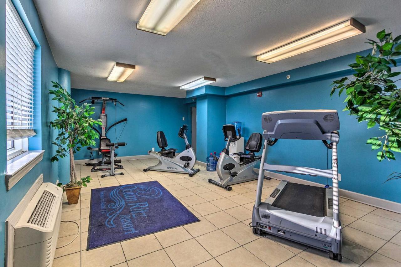 פנמה סיטי ביץ' Beachfront Condo With Resort Amenities And Ocean Views מראה חיצוני תמונה