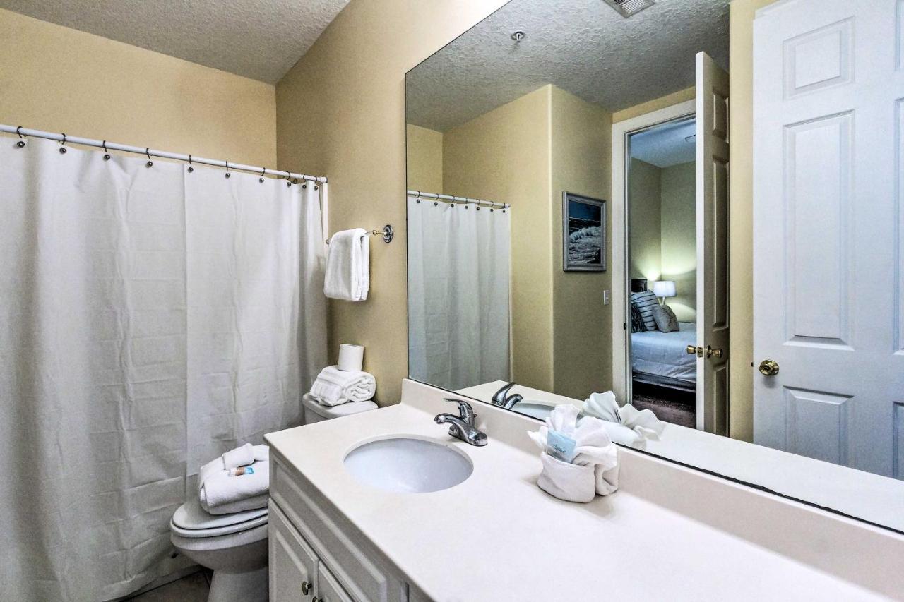 פנמה סיטי ביץ' Beachfront Condo With Resort Amenities And Ocean Views מראה חיצוני תמונה