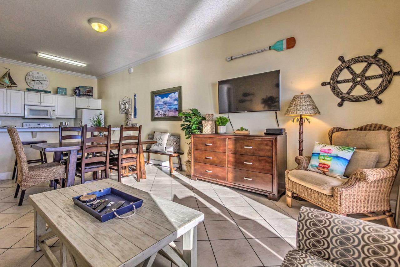 פנמה סיטי ביץ' Beachfront Condo With Resort Amenities And Ocean Views מראה חיצוני תמונה