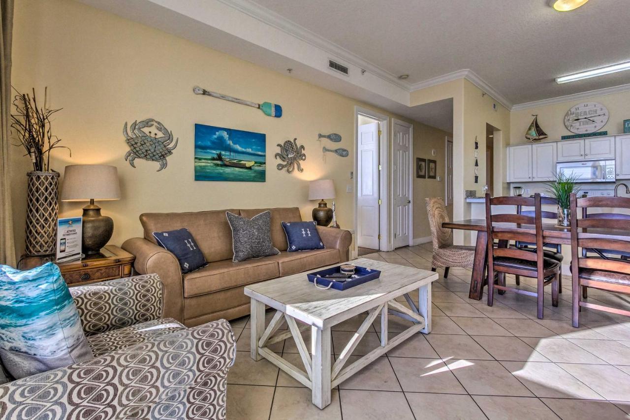 פנמה סיטי ביץ' Beachfront Condo With Resort Amenities And Ocean Views מראה חיצוני תמונה